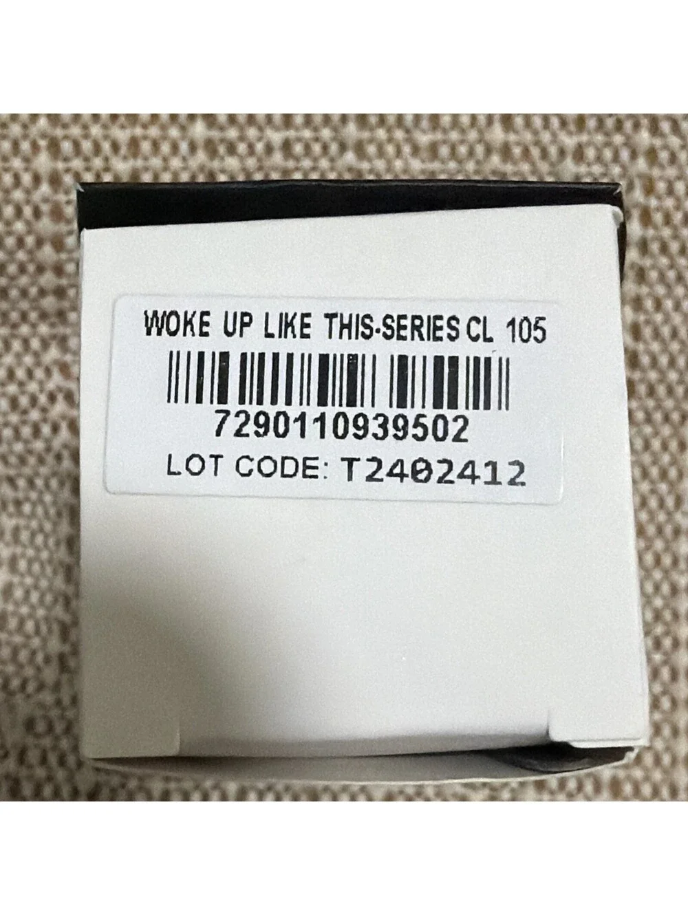 WOKE UP LIKE THIS BY IL MAKIAGE FLAWLESS FOUNDATION 1 OZ. Shade CL 105 NIB